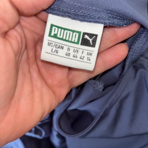 Puma large ladies athletic dress - Picture 3 of 8